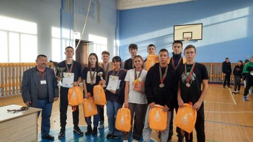 В селе Антоновка прошёл финал фестиваля «Гореть самим - зажечь других!»