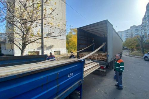 Из Татарстана в Рубежное и Лисичанск доставлено 135 тонн гуманитарного груза