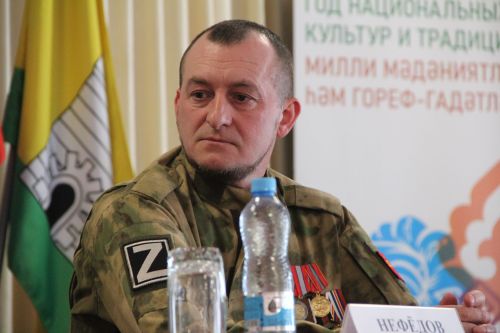 Ветеран СВО из Болгара рассказал о службе