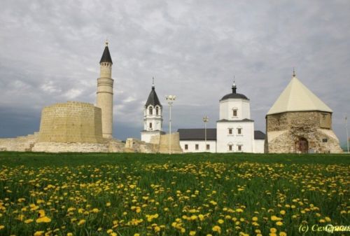 Сегодня, 4 октября, исполняется 32 года переименованию города Куйбышев в Болгар