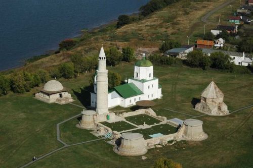 Сегодня, 4 октября, исполняется 32 года переименованию города Куйбышев в Болгар