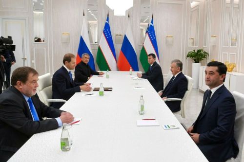 В Казани прошёл форум «Россия - Узбекистан»