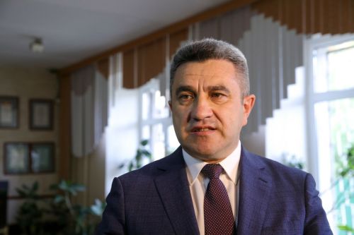 Министр образования и науки РТ Ильсур Хадиуллин поздравил учителей
