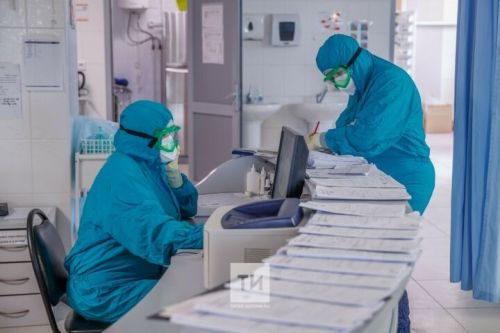 Гепатитом С в Татарстане заражены около 13 тысяч человек