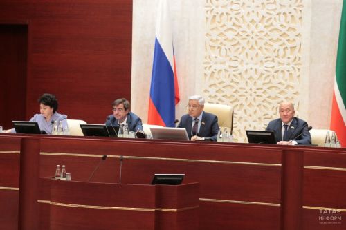 В Татарстане был принят законопроект о патриотическом воспитании