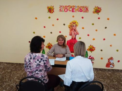Специалисты Департамента надзора и контроля в сфере образования провели профилактические визиты