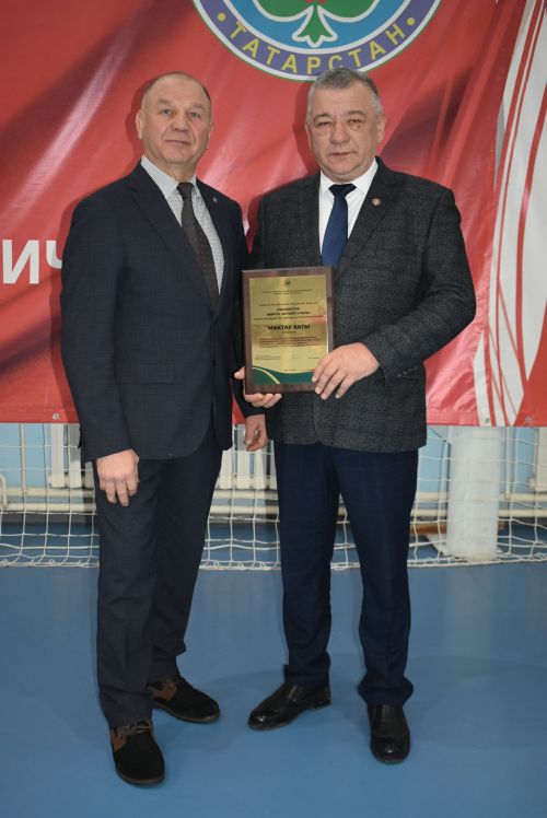 В Болгаре проходит первенство Республики Татарстан по борьбе на поясах