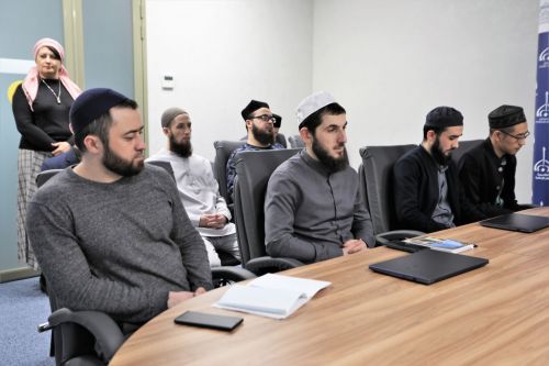 В Болгарской исламской академии обсудили психолого-педагогические методы в исламском образовании