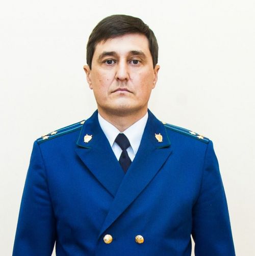 В Алькеевском районе новый прокурор