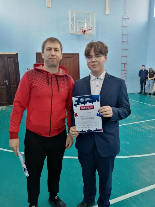 В Болгарской средней школе №1 подвели итоги 3 четверти