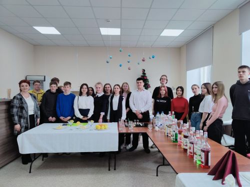 В Спасском техникуме отраслевых технологий прошёл «День открытых дверей»