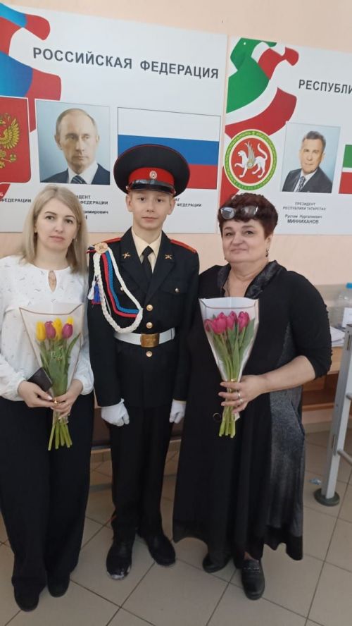 Волонтёры Спасского района поздравили жен и матерей мобилизованных