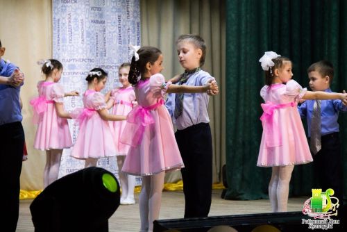 В районном Доме культуры прошёл праздничный концерт