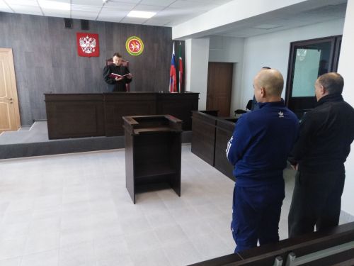 Двое жителей города Болгар осуждены за кражу
