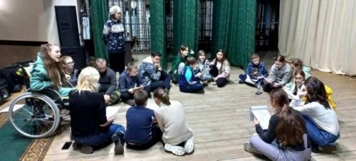 В Болгаре пройдёт Пасхальный спектакль «Аленький цветочек»
