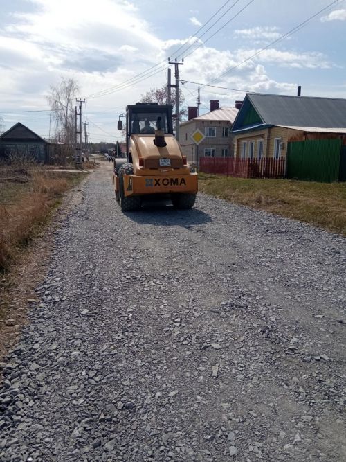 В Болгаре начался плановый ремонт дорог