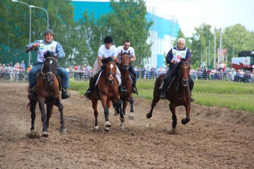 Стала известна дата проведения Сабантуя в Татарстане