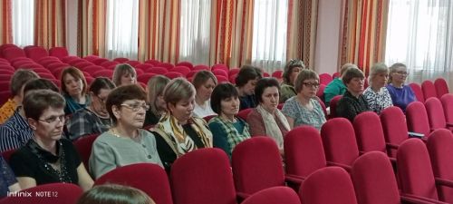 В Болгаре прошёл семинар для воспитателей детских садов и учителей начальных классов