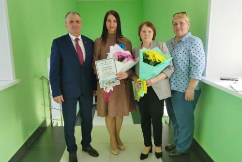 Учителя Спасского района приняли участие в зональном этапе Республиканского конкурса