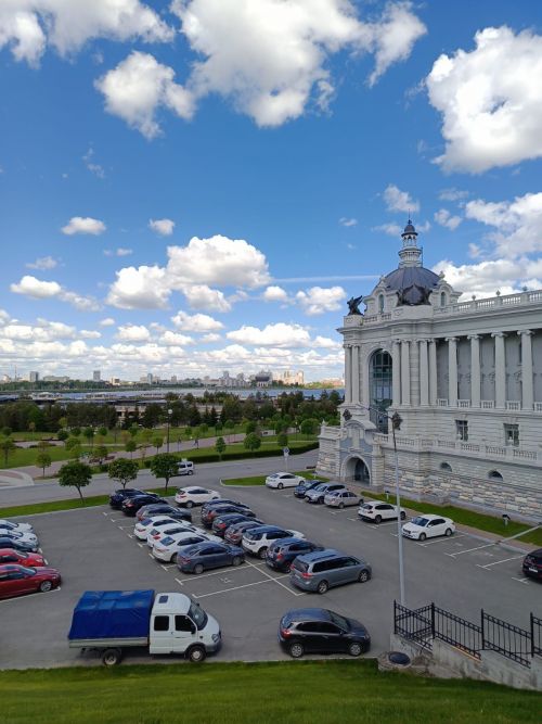 В Татарстан придёт долгожданное тепло до +26 градусов
