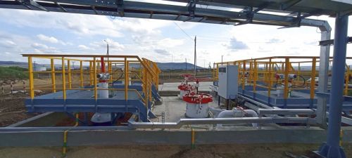«Транснефть – Прикамье» ввело в эксплуатацию новые фильтры-грязеуловители на НПС