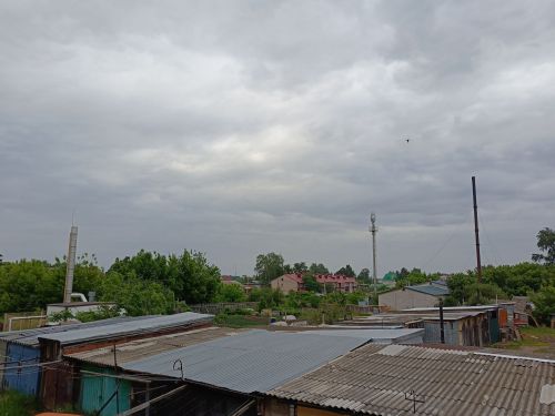 Сегодня в Татарстане ожидается ухудшение погодных условий