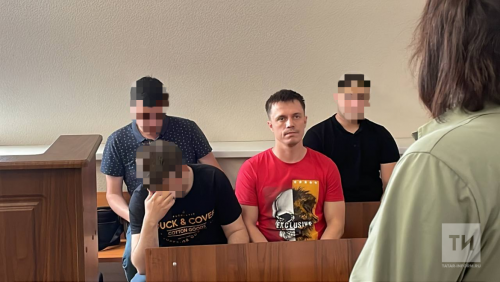 В Казани арестован мужчина за убийство мужа своей сестры