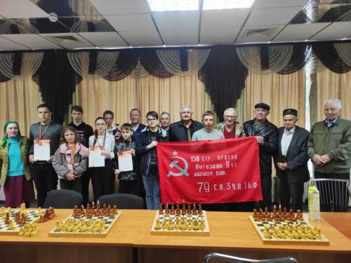 В Болгаре прошёл шахматный турнир «Встреча поколений»