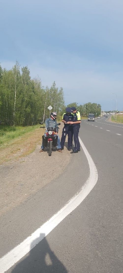 В Спасском районе прошла операция «Тоннель»