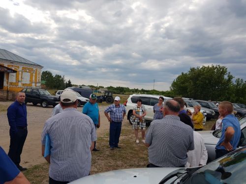 В Ябмухтино прошёл семинар с главами сельский поселений Спасского района
