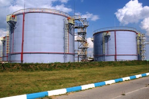 В Заинском районе Татарстана взорвался нефтяной резервуар
