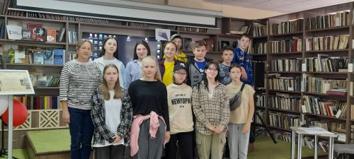 В Центральной библиотеке Болгара прошла литературная акция «Вспоминая Пушкинские строки»
