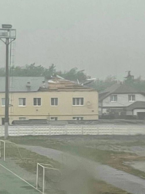 В Татарстане более 8 тысяч человек остались без электричества