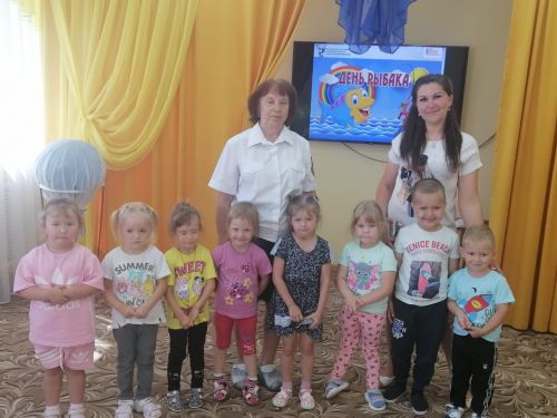 В детском саду «Теремок» провели экологическое мероприятие