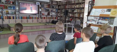 В модельной библиотеке Болгара найдётся увлечение по душе для каждого