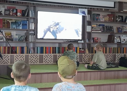 В модельной библиотеке Болгара найдётся увлечение по душе для каждого