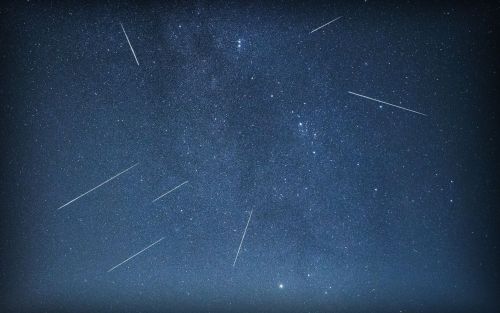 Спассцы могут увидеть самый красивый звездопад в году