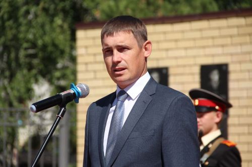 В Болгаре прошёл митинг, посвящённый Дню ВДВ