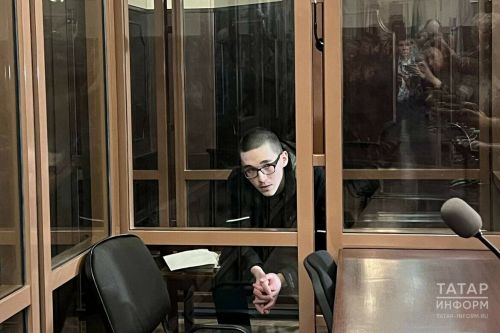 Апелляционный суд отказался менять пожизненный приговор «казанскому стрелку» Ильназу Галявиеву