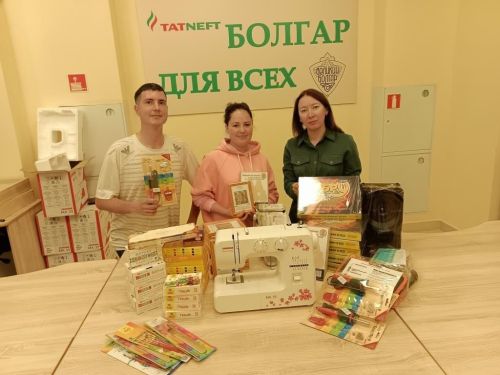 В Болгарском музее-заповеднике реализуется проект «Болгар для всех»