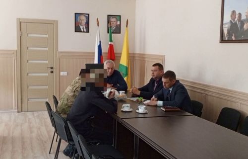 В Спасском районе в краткосрочный отпуск прибыли наши бойцы из зоны СВО