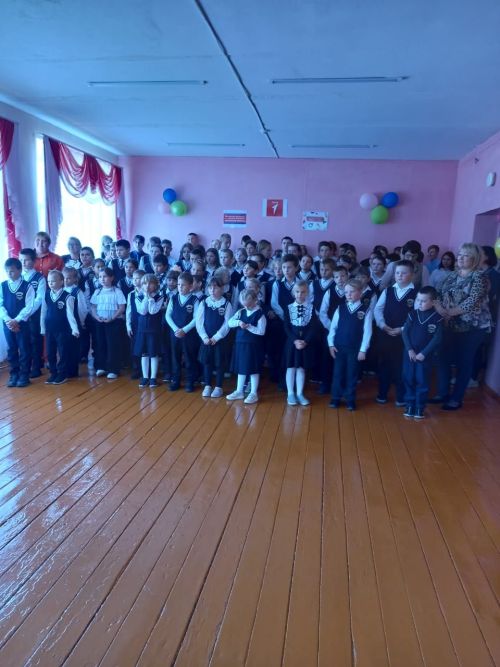Отделения «Движения первых» открыли ещё в нескольких школах Спасского района