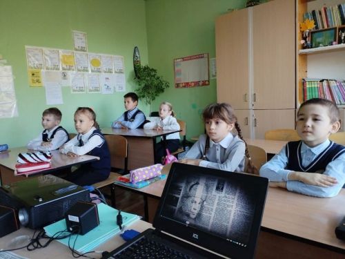 В школах Спасского района прошёл цикл уроков о Зое Космодемьянской