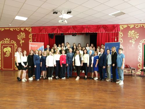«Движение Первых» пополнилось новыми участниками
