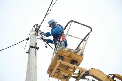 На улице Некрасова ожидается отключение электроэнергии