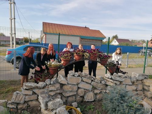 В первой городской школе Болгара прошла акция «Капля жизни»