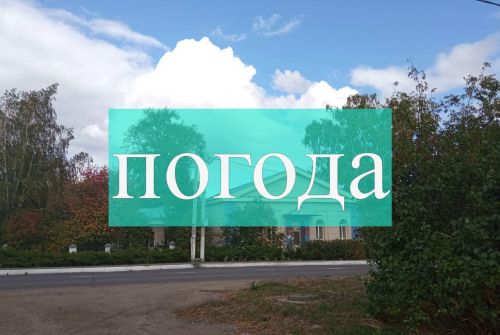 Погода на 9 сентября