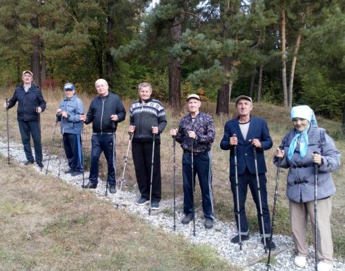 Подопечные Спасского дома-интерната приобщаются к активному отдыху
