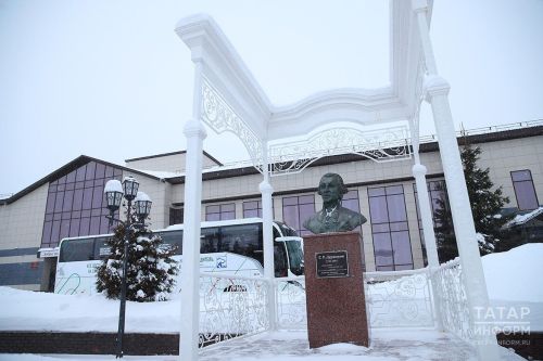 В Татарстане начался автобусный тур «Татарстан - республика достижений»