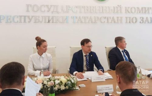 Сабиров: «Система госзакупок сегодня является одним из рычагов влияния государства на экономику»